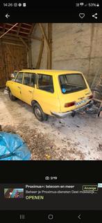 Gezocht wartburg 353, Particulier, Achat
