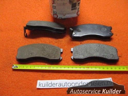Remblokken  voorzijde Mazda 626 III KBP bp4519  GN513328Z, Auto-onderdelen, Remmen en Aandrijving, Mazda, Nieuw, Ophalen of Verzenden