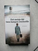 Boek Heather Morris - Het meisje dat twee kampen overleefde, Neuf, Heather Morris, Enlèvement ou Envoi, Belgique