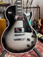 Gibson Les Paul Custom Silverburst 2025, Muziek en Instrumenten, Snaarinstrumenten | Gitaren | Elektrisch, Ophalen, Zo goed als nieuw