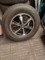 Toyota banden + velg, Ophalen, Band(en)