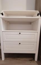 Commode/Table à langer Blanche, Enlèvement, Commode