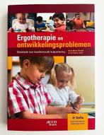 Ergotherapie en ontwikkelingsproblemen, Boeken, Ophalen of Verzenden, Zo goed als nieuw