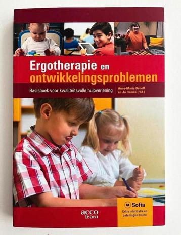 Ergotherapie en ontwikkelingsproblemen beschikbaar voor biedingen
