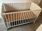 Babybed (incl matras) 60x120, Kinderen en Baby's, Babywiegjes en Ledikanten, Ophalen, Zo goed als nieuw