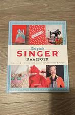 Het grote Singer naaiboek, Ophalen, Nieuw, Borduren en Naaien