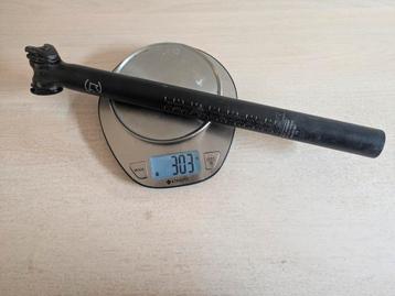 PRO plt zadelpen 31.6mm 400mm no setback, Enlèvement ou Envoi, Comme neuf
