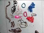 Lot de bijoux pour perles, Hobby en Vrije tijd, Kralen en Sieraden maken, Ophalen of Verzenden, Zo goed als nieuw