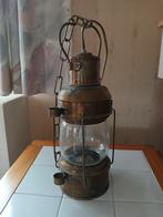 antieke stormlamp, Antiek en Kunst, Antiek | Verlichting, Ophalen