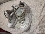 Gebruikte grijze FILA schoenen/sneakers maat 40,5 dames., Kleding | Dames, Schoenen, Wit, Ophalen of Verzenden, Sneakers, Fila