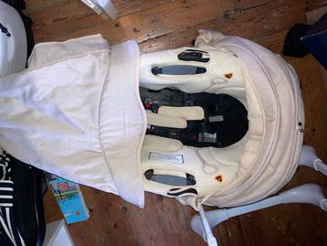 Nacelle / landeau bebe confort, Enlèvement