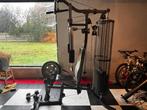 Fitnessbank - home gym, Ophalen, Zo goed als nieuw, Benen, Krachtstation