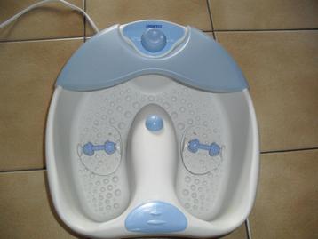 electrisch voetbad - nieuw beschikbaar voor biedingen