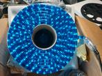 Ledslinget blauw, Muziek en Instrumenten, Licht en Laser, Ophalen, Zo goed als nieuw