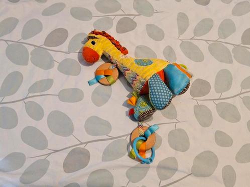 Baby Moo Giraffe Speelgoed met Teether voor babies, Kinderen en Baby's, Speelgoed | Bouwstenen, Gebruikt, Ophalen of Verzenden