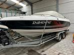 Regal 206sc 4.3 mercruiser 220pk bij94, Watersport en Boten, Speedboten, Ophalen, Gebruikt, Binnenboordmotor, 120 tot 200 pk