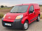 Citroen nemo automaat lichtevracht 3700€ gekeurd vrk, Rouge, Achat, Entreprise, 2 places