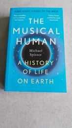 The Musical Human - Michael Spitzer, Ophalen of Verzenden, Zo goed als nieuw