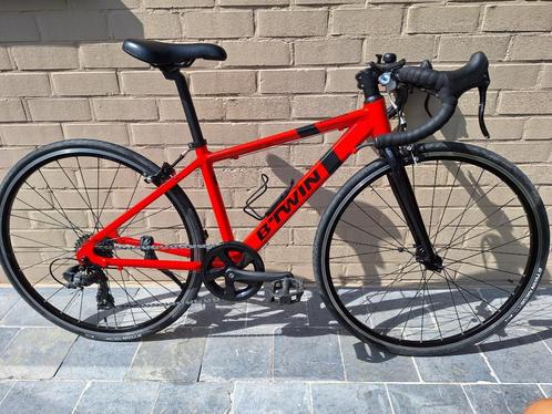 Mooie kinder racefiets, Fietsen en Brommers, Fietsen | Racefietsen, Zo goed als nieuw, Heren, Overige merken, Minder dan 10 versnellingen