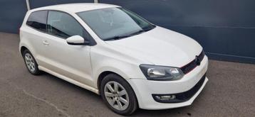 VOLKSWAGEN POLO 1.2 TDI 2010 EURO 5 disponible aux enchères