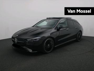 Mercedes-Benz CLA 180 Star Edition Shooting Brake + AMG + NI beschikbaar voor biedingen