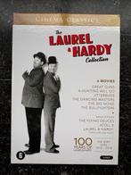 The laurel and hardy collection: 8 films op 8 dvd's, Ophalen of Verzenden, Zo goed als nieuw