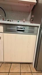 Lave vaisselle semi encastrable Siemens, Electroménager, Enlèvement, Comme neuf