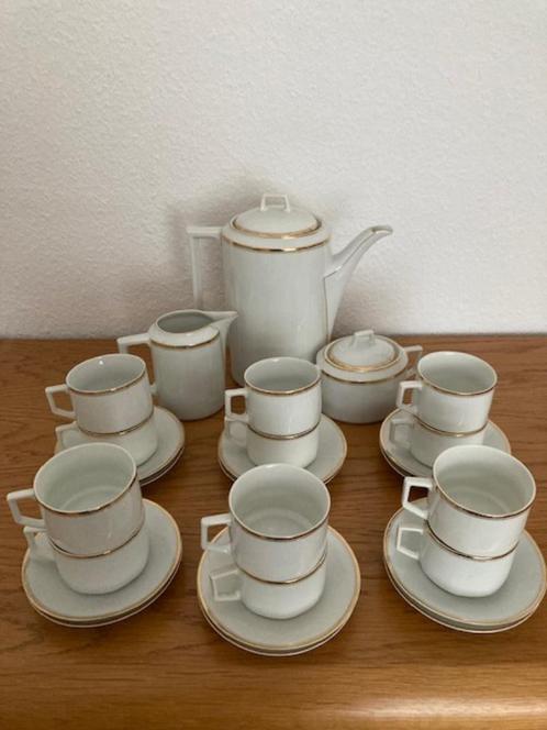 Koffieservies BAVARIA + gratis extra, Antiek en Kunst, Antiek | Servies compleet, Ophalen