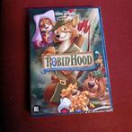 Dvd Walt Disney Robin Hood sealed, Ophalen of Verzenden, Zo goed als nieuw