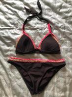 Bikini brun/rose - "Calzedonia" - taille 36, Vêtements | Femmes, Calzedonia, Brun, Bikini, Enlèvement ou Envoi