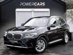 BMW X3 xDrive30e | Leder | 360 | ACC | MEMORY | TREKHAAK, Automaat, 1998 cc, 4 cilinders, Zwart