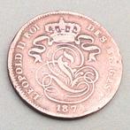 1874 2 centimes FR L2, Envoi, Métal, Monnaie en vrac