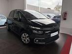 Citroën C4 Spacetourer Feel 1.6BlueHdi 115Ch Nouvelle Courr, Auto's, Automaat, Stof, Gebruikt, Zwart