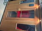 Infraroodsauna, Sport en Fitness, Sauna, Ophalen, Gebruikt, Infrarood, Complete sauna