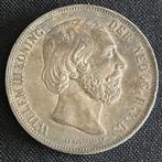 Pays Bas - 2.5 Gulden 1869 - KM 82 -35, Enlèvement ou Envoi, Monnaie en vrac, Argent, Autres pays