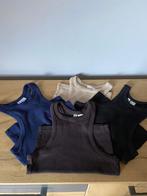 4x crop tops, Kleding | Dames, Topjes, Nieuw, Maat 34 (XS) of kleiner, H&M, Ophalen of Verzenden