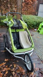 Croozer fietskar inclusief babystoel, Fietsen en Brommers, Ophalen