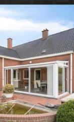Veranda van 5,30m bij 2,50m, Tuin en Terras, Overkappingen, Ophalen, Zo goed als nieuw, Veranda