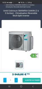 climatisation daikin neufs, Enlèvement, Neuf