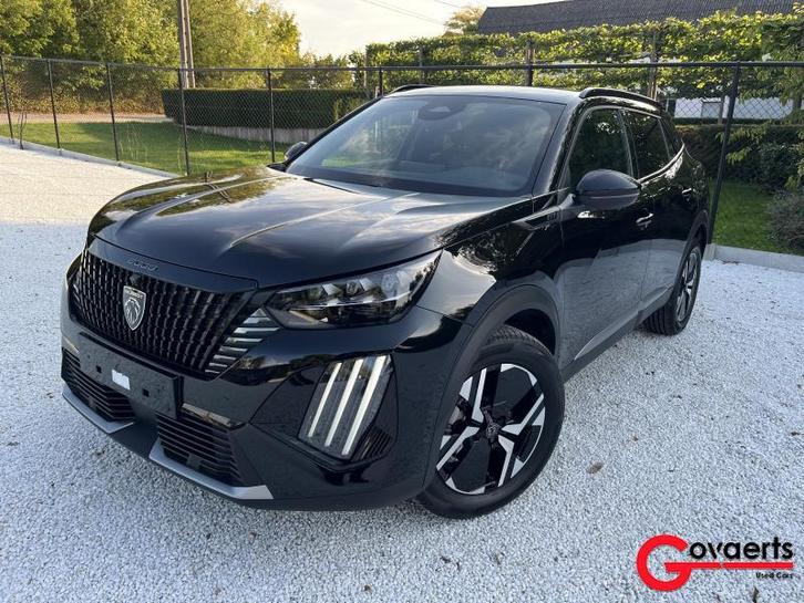 Peugeot 2008 GT HyBrid, Auto's, Peugeot, Adaptive Cruise Control, Airbags, Airconditioning, Bluetooth, Boordcomputer, Centrale vergrendeling