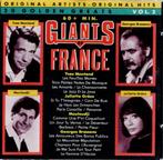 cd    /    The Giants Of France Vol.2, Cd's en Dvd's, Ophalen of Verzenden