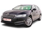 SKODA Superb 1.4 TSi 218 PHEV Combi Style + GPS + Winter Plu, Auto's, Skoda, Automaat, Zwart, Superb, Te koop