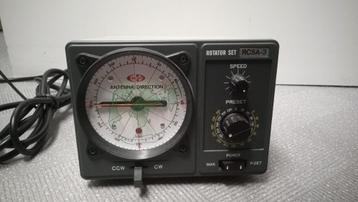 Rotor d'antenne Create RC5A-3P, Enlèvement, Comme neuf