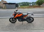 KTM	Duke 125, Motoren, Bedrijf, 125 cc, 11 kW of minder