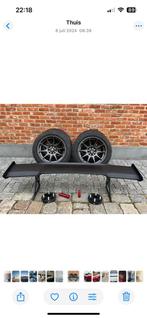 Mazda MX-5 velgen + banden, Auto-onderdelen, Banden en Velgen, Ophalen, Gebruikt, 15 inch, Banden en Velgen