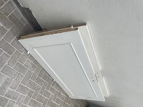 GRATIS 5 verfdeuren, Doe-het-zelf en Bouw, Deuren en Vliegenramen, Gebruikt, Binnendeur, 200 tot 215 cm, Hout, Ophalen