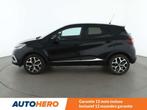 Renault Captur 1.2 TCe Limited (bj 2017), Auto's, Renault, Stof, Zwart, 118 pk, https://public.car-pass.be/vhr/801e9b41-72b8-4136-b28f-509a4dfc6fca