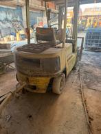 Klark Mitsubishi 2.5, Zakelijke goederen, Ophalen