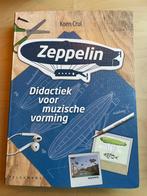 Didactiek voor muzische vorming, Boeken, Ophalen, Nieuw, Hoger Onderwijs, Koen Crul