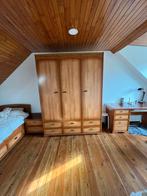 Chambre à coucher complet de marque Gauthier, Huis en Inrichting, Slaapkamer | Complete slaapkamers, Ophalen, Zo goed als nieuw